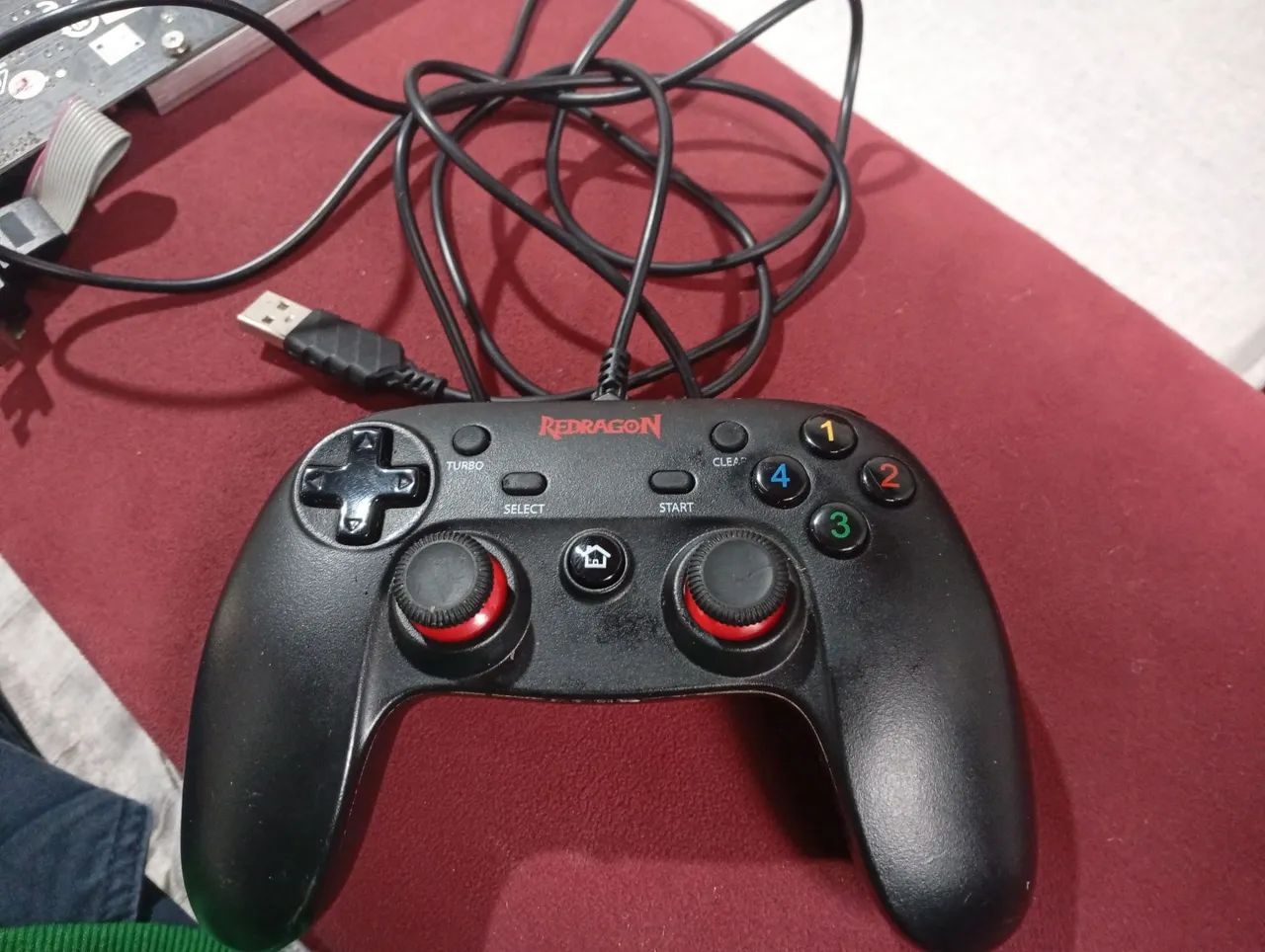 Controle redragon