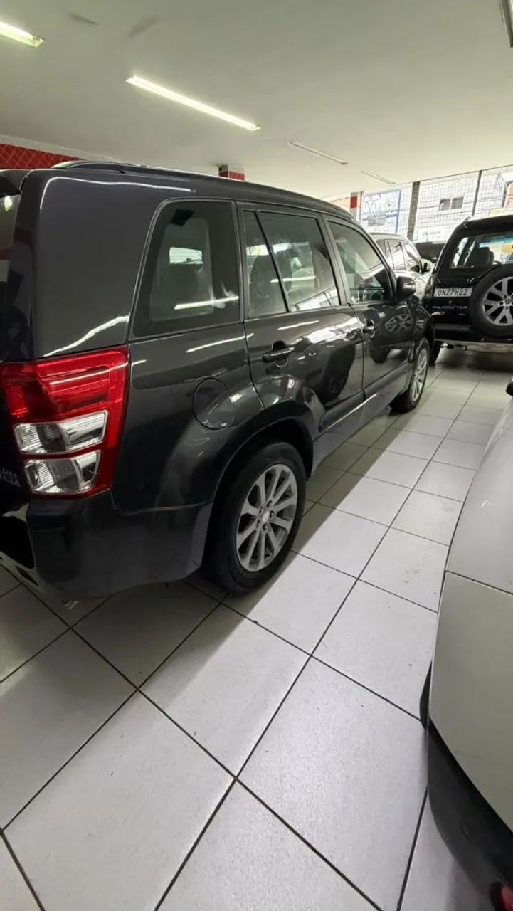 Suzuki Grand Vitara Grand Vitara 2.0 16V 4x2/4x4 5p Aut. 2014