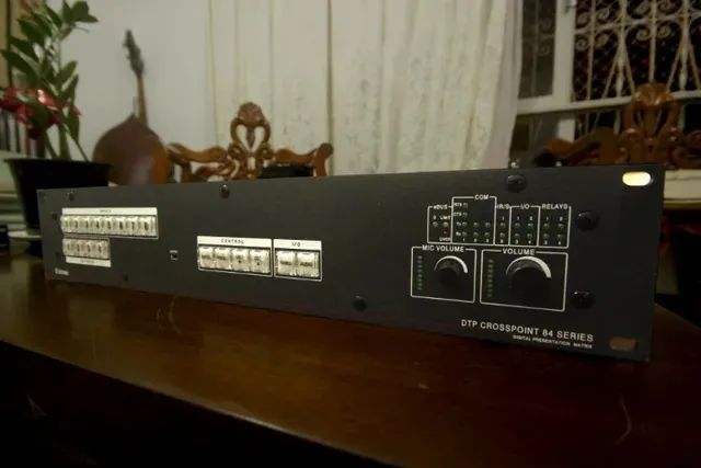 Extron DTP Crosspoint 84 series - Foto 3