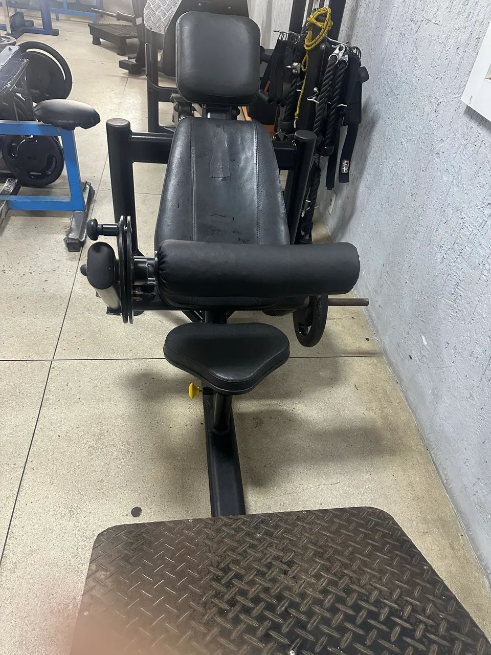 maquina de elevacao pélvica  - Foto 5