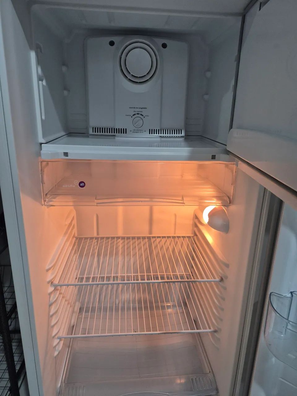 Vendo Geladeira Consul  - Foto 3