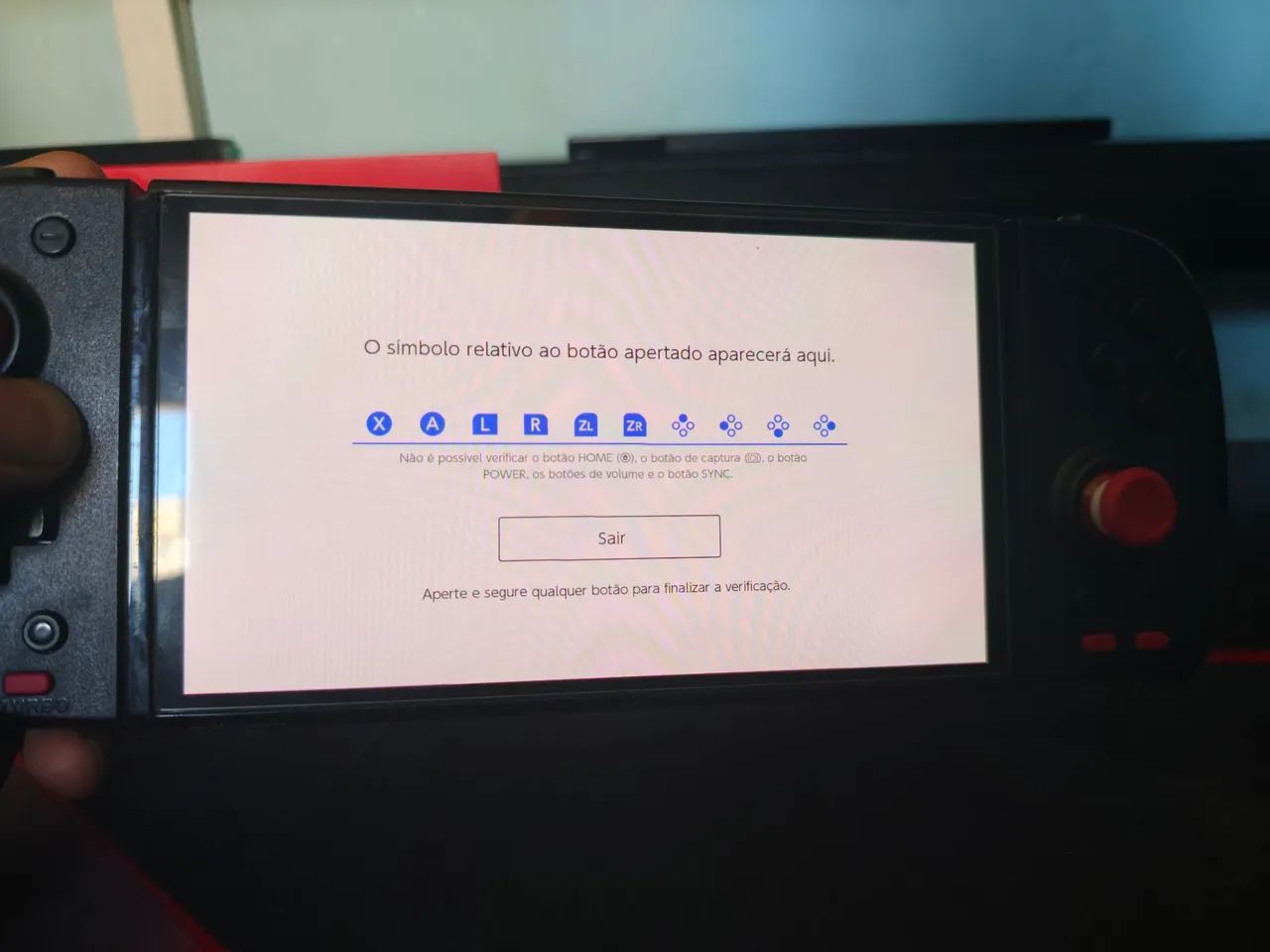DOBE Controle para Nintendo switch - Foto 4