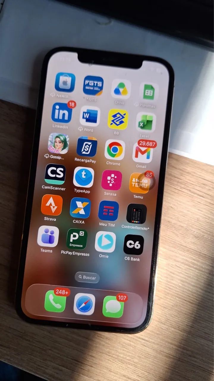 IPHONE 12pro - Foto 2