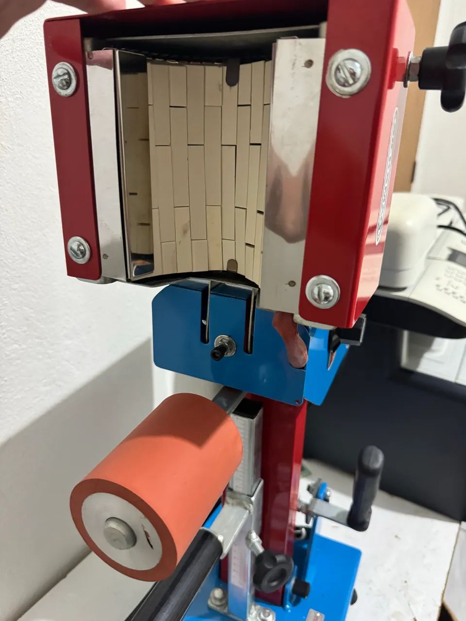 Prensa térmica 360º  ZERADA - Foto 2