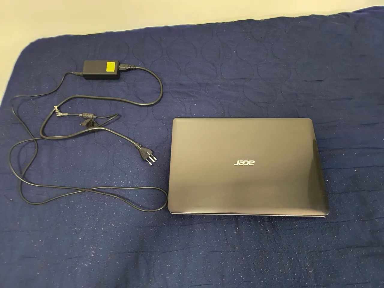 Notebook Acer com defeito - para conserto ou retirada de peças - Foto 3