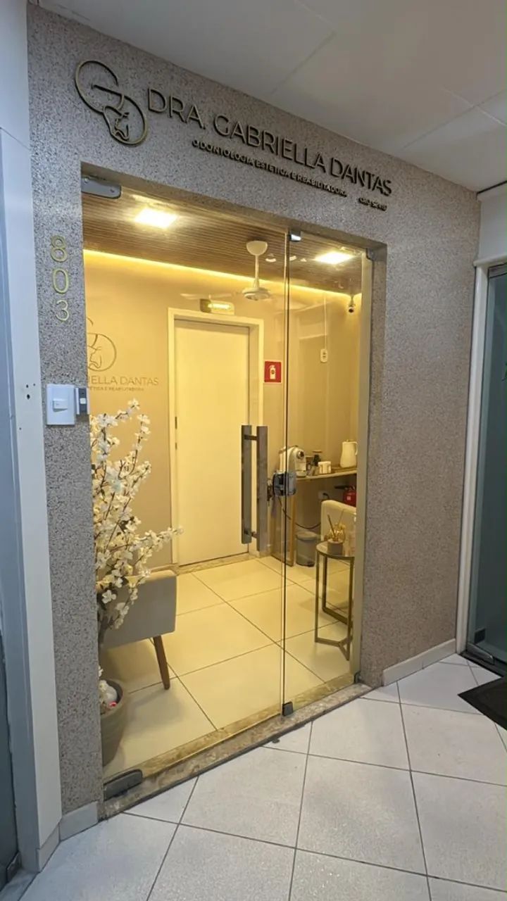 Venda de consultorio odontológico