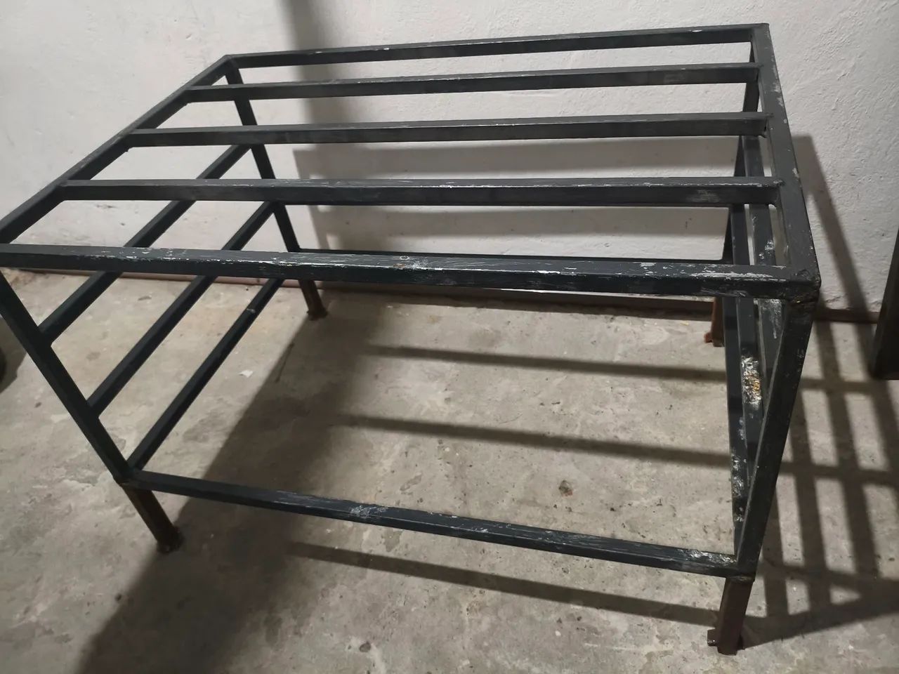 Grade de proteção para Ar condicionado 