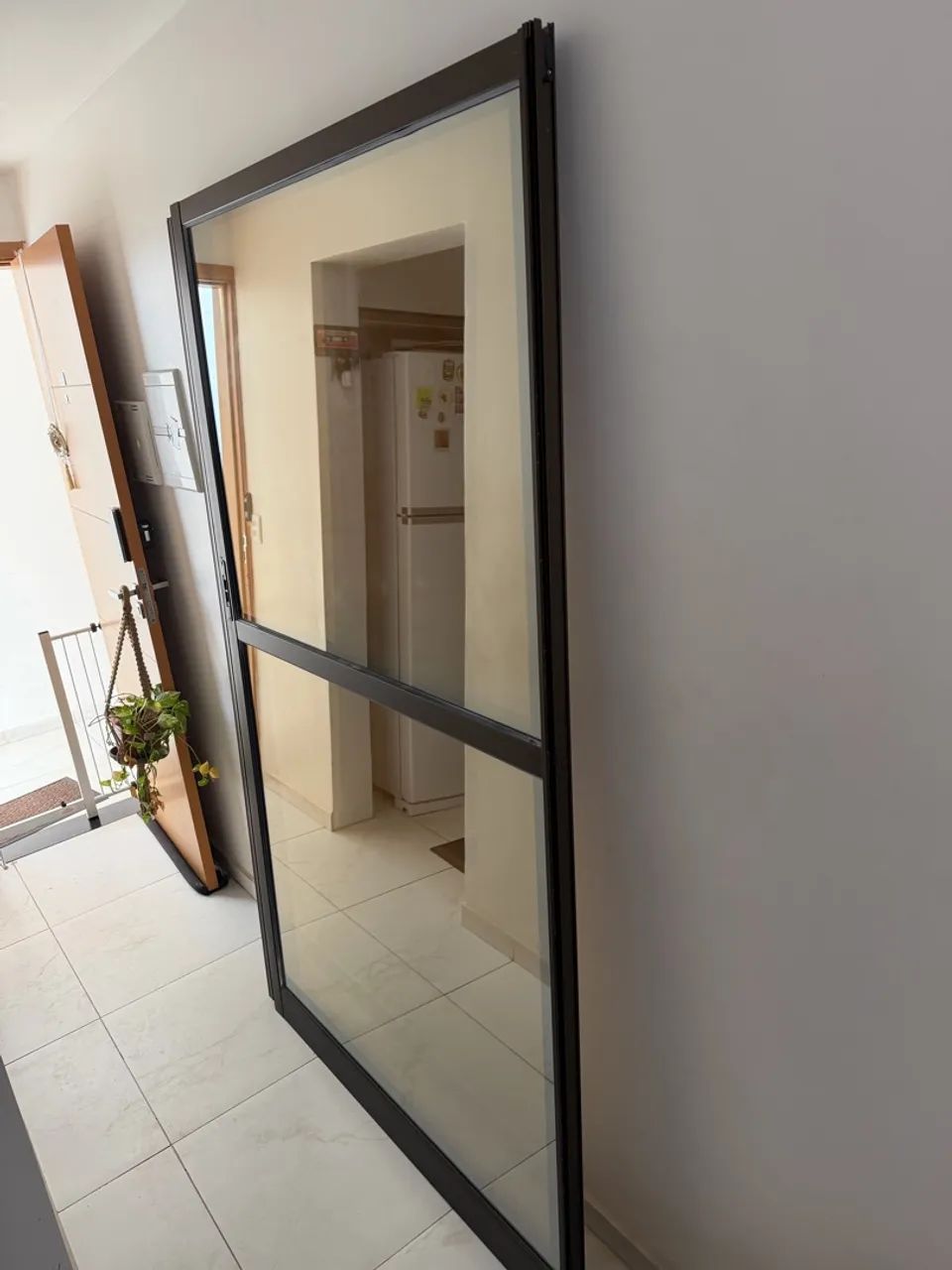 2 unidades de Porta de correr para varanda - Foto 2