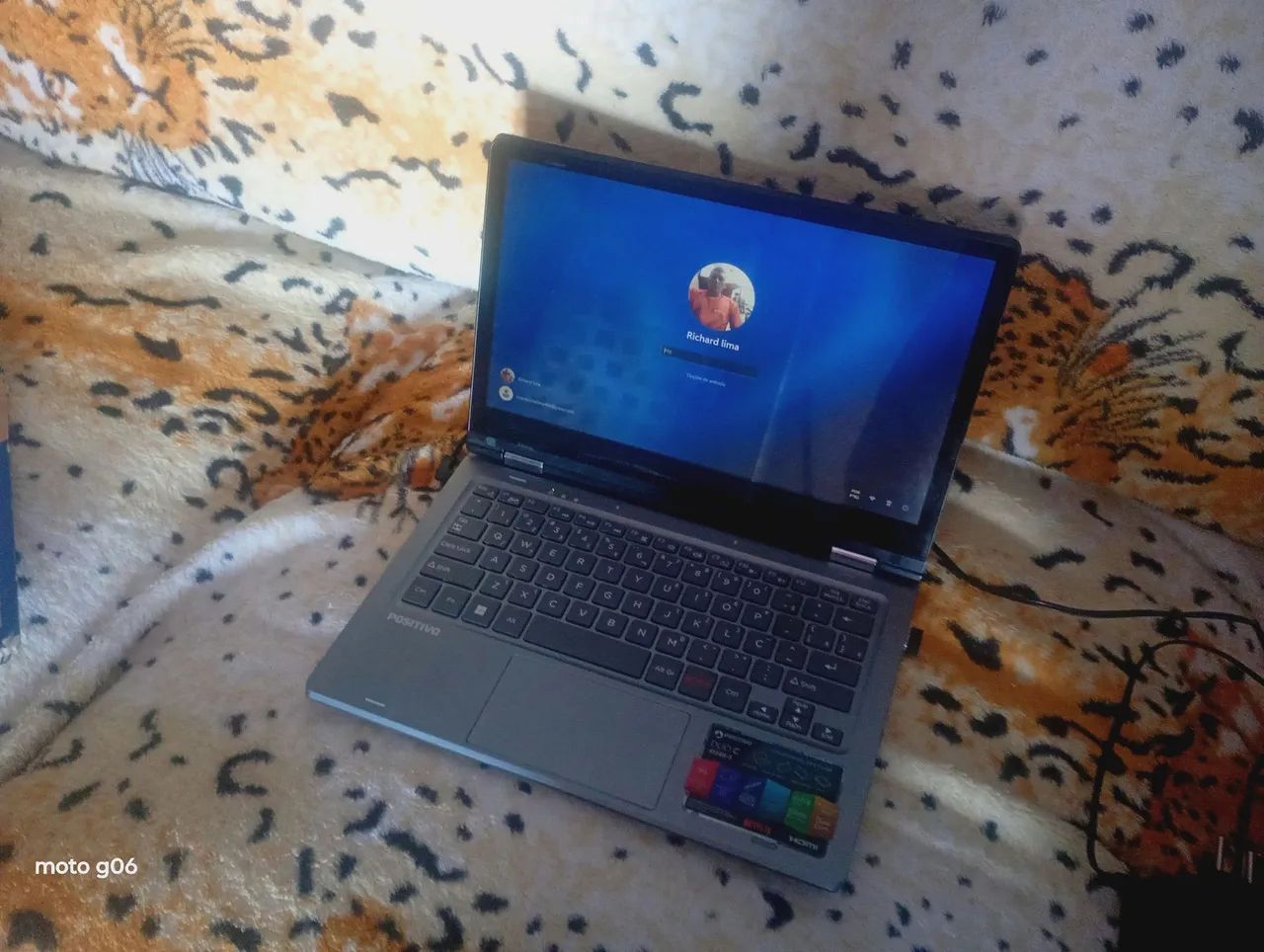 Notebook 