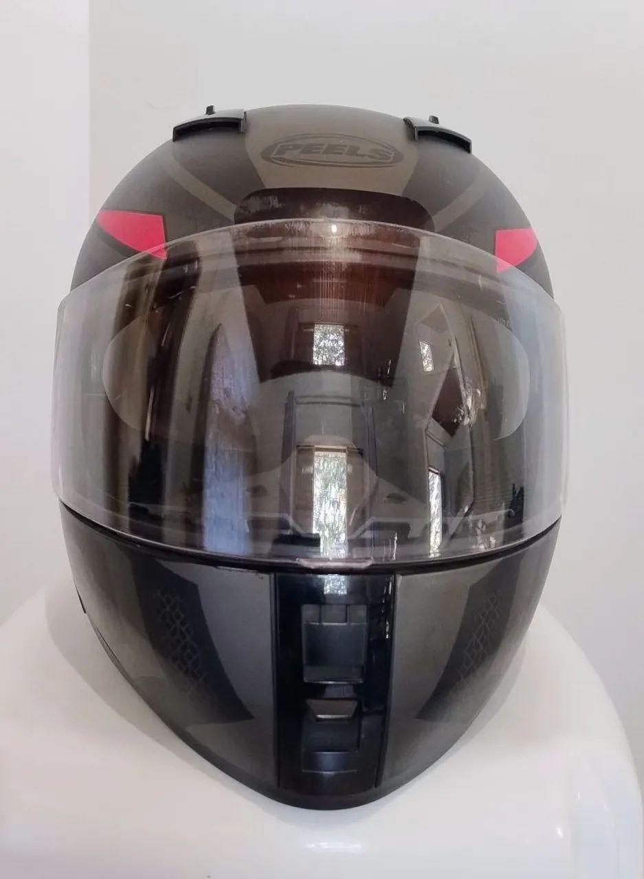 Capacete Peels Icon Fast tam 60 - Foto 5