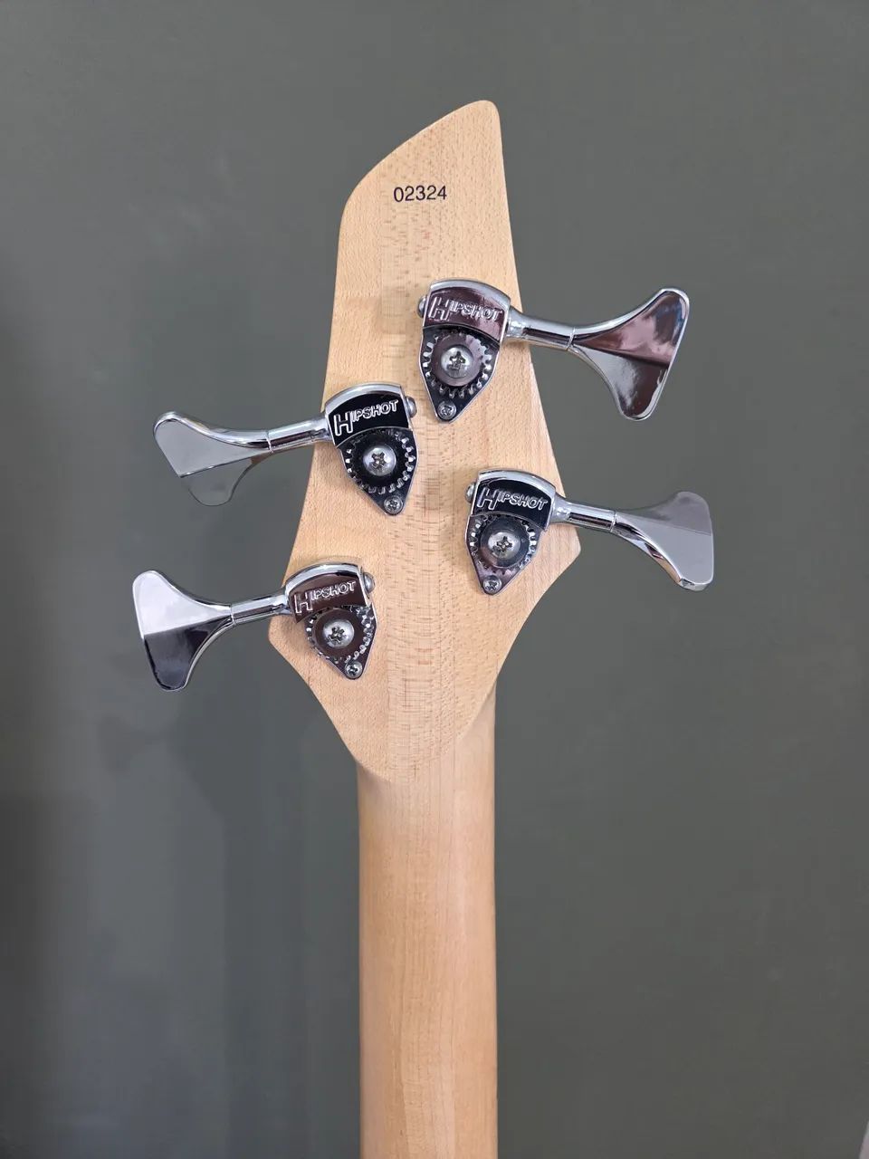 Baixo Dingwall combustion 4 - Foto 2