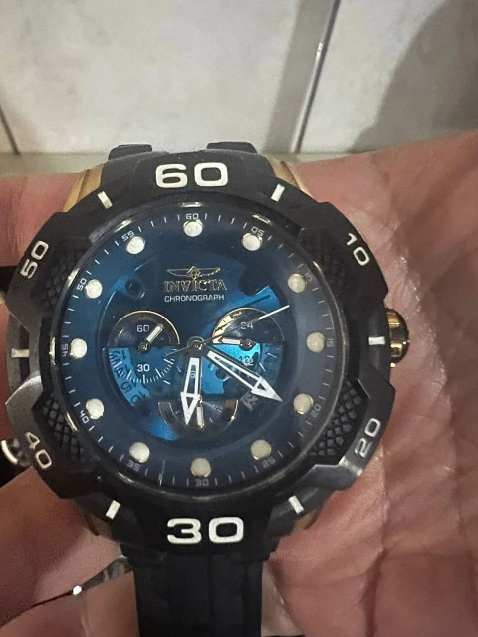 Relógios INVICTA ORIGINAL  - Foto 4