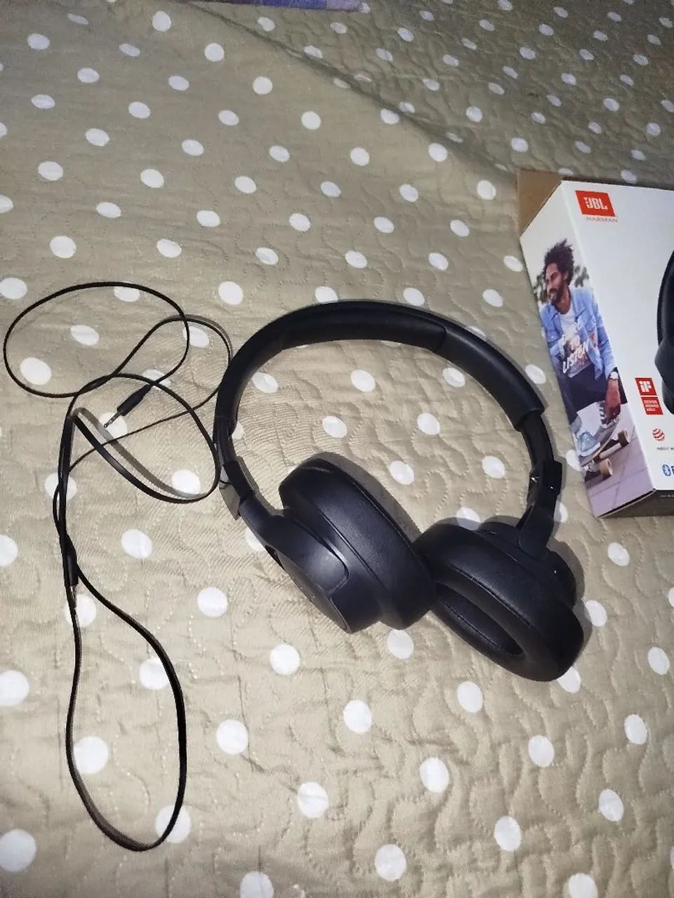 Fone JBL tune 720 - Foto 3