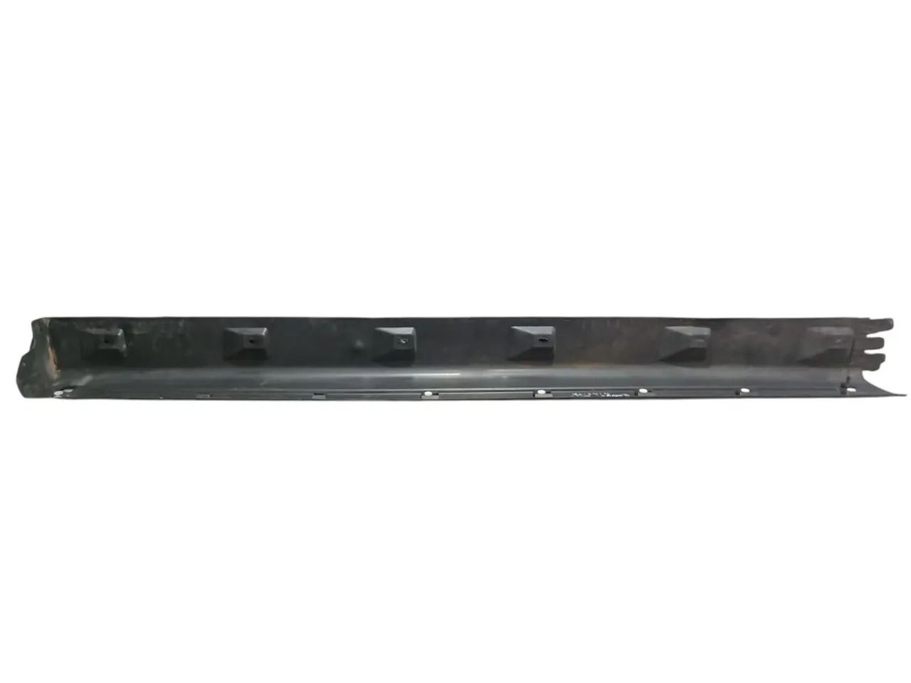 Spoiler Lateral Direito Range Rover Sport 08 A 11 C/ Detalhe Preto - Foto 6