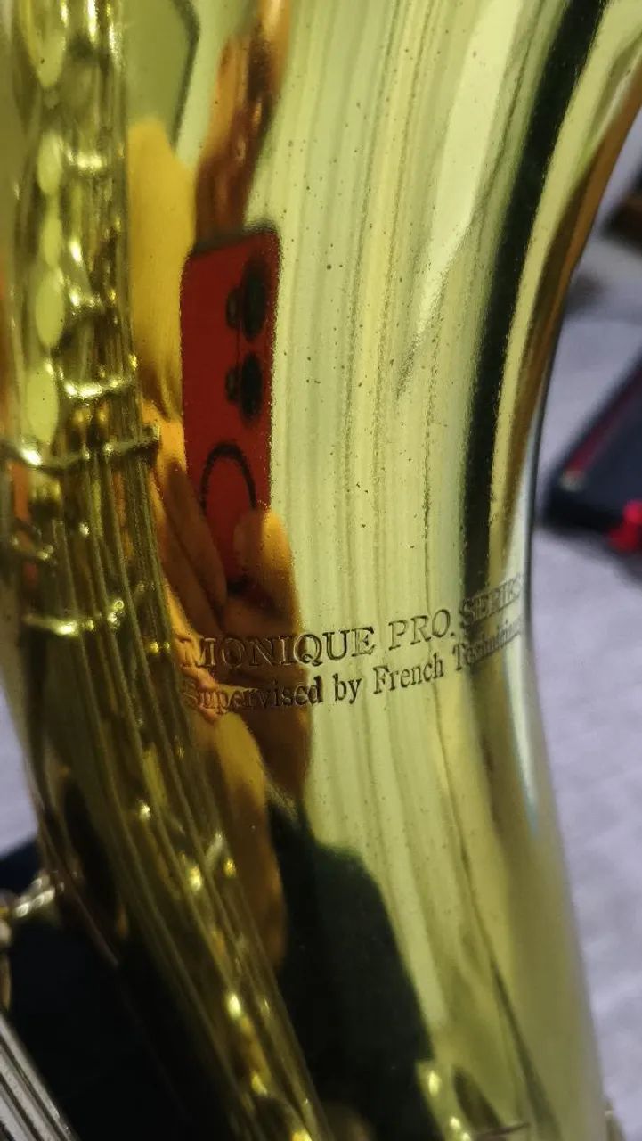 Saxofone barítono pró séries  - Foto 5