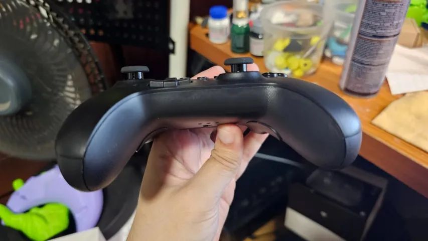 Controle Sem fio 8bitdo para PC e Celular Android e Apple - Foto 4