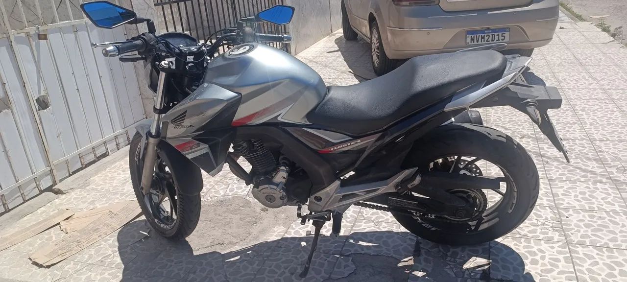 Twister 250 - Foto 3