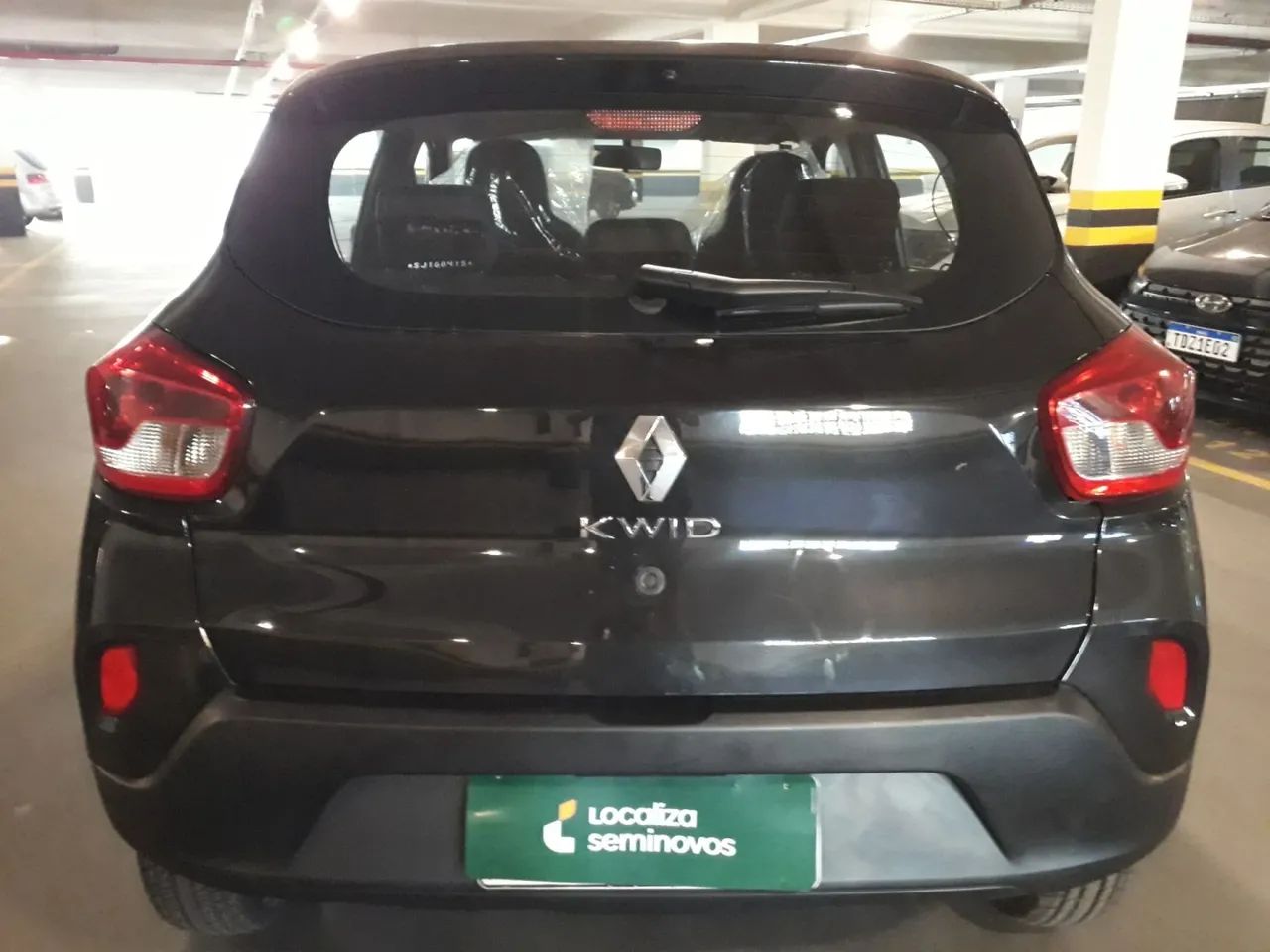 Renault Kwid 1.0 Zen 2025 - Foto 4