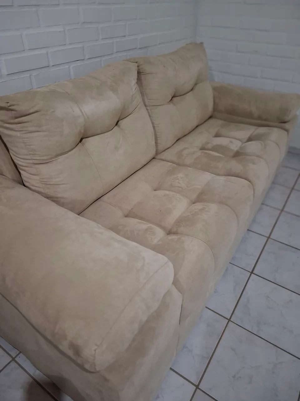 Sofa 3 e 2 lugares 