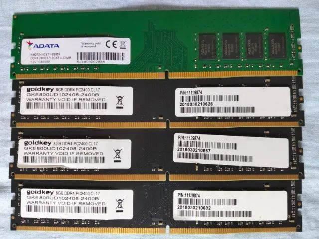 Memória ram DDR4 8GB 2400 - Foto 4