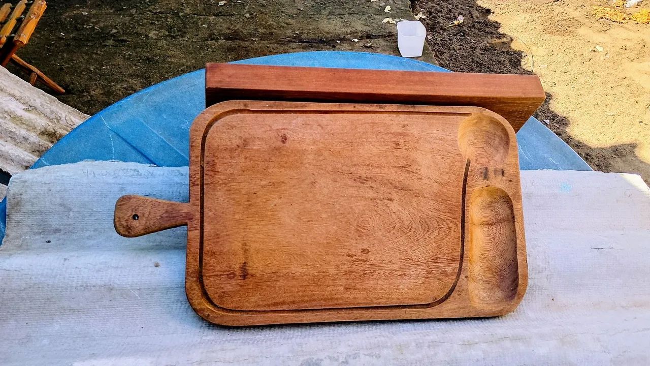 Taboa de churrasco 