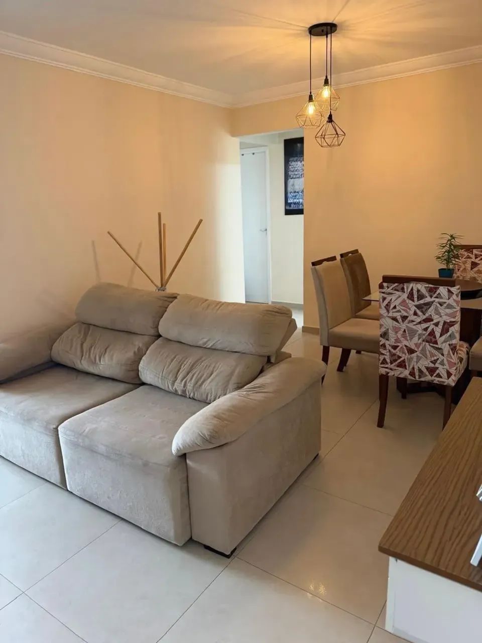 Lindo apartamento   no Oriente  próximo o Shibata .
