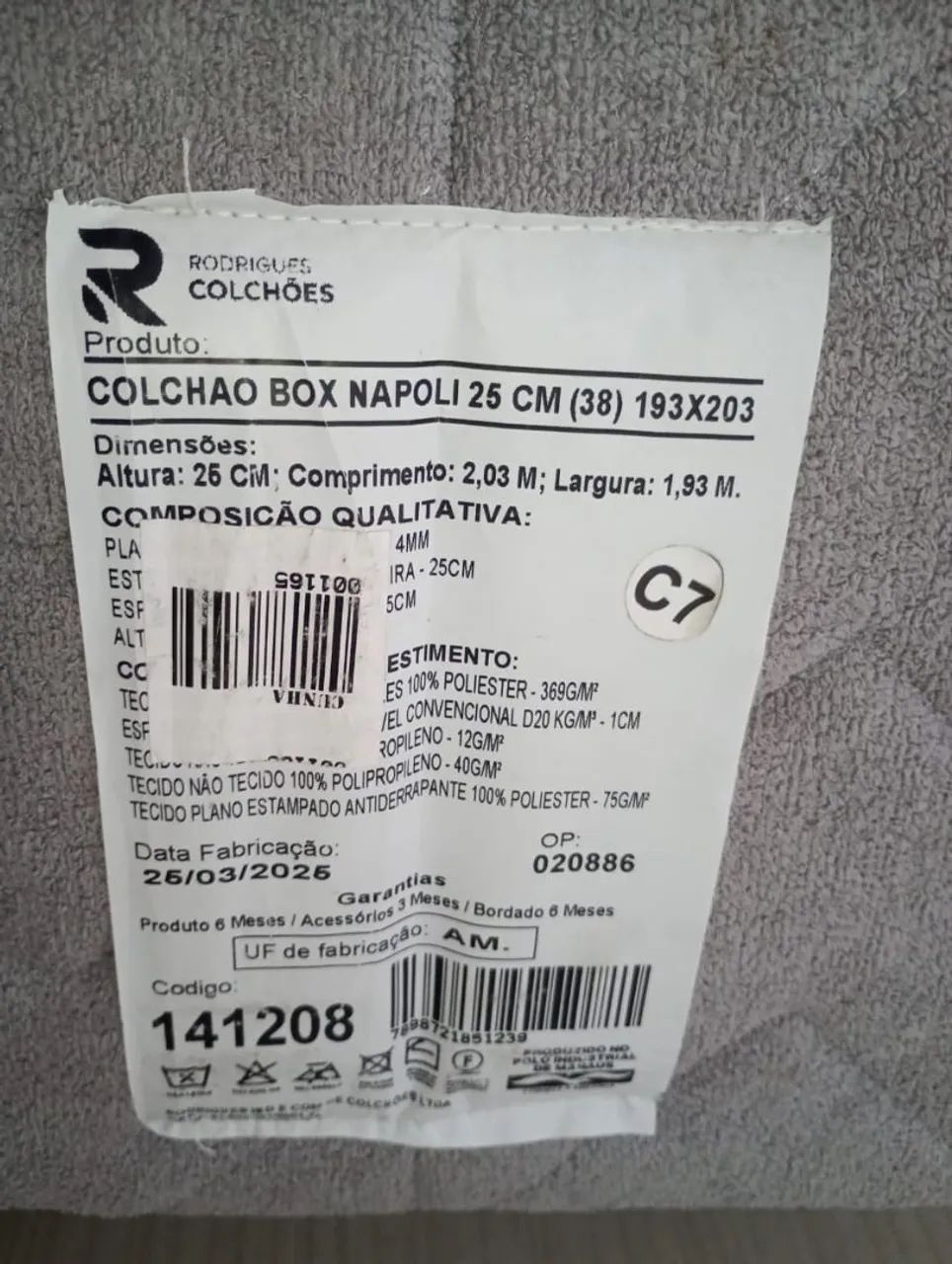 Cama King Nova - Foto 3