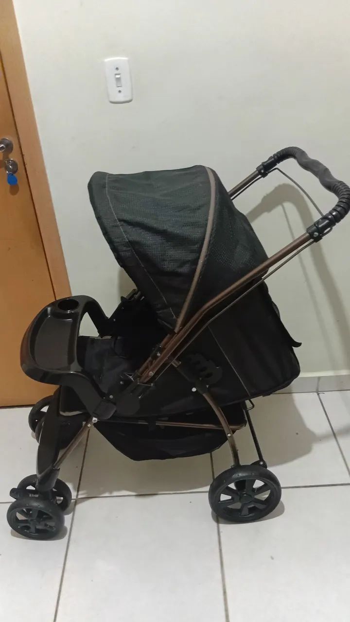 Carrinho  de bebê galzerano  - Foto 3