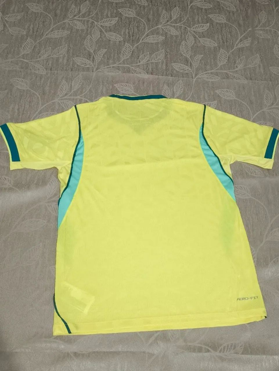 Camisa do Brasil 2026 modelo jogador - Foto 2