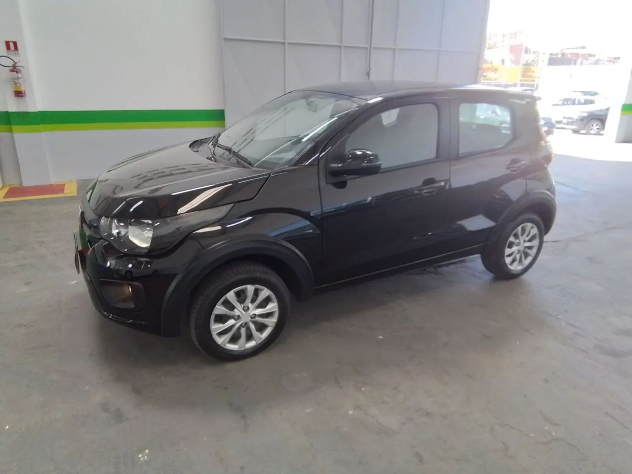 Fiat Mobi MOBI LIKE 1.0 Fire Flex 5p. 2026