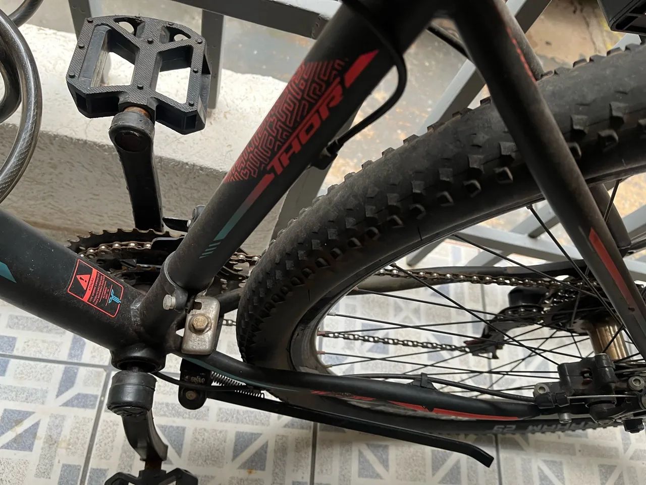 Bicicleta aro 29 à venda - Foto 3