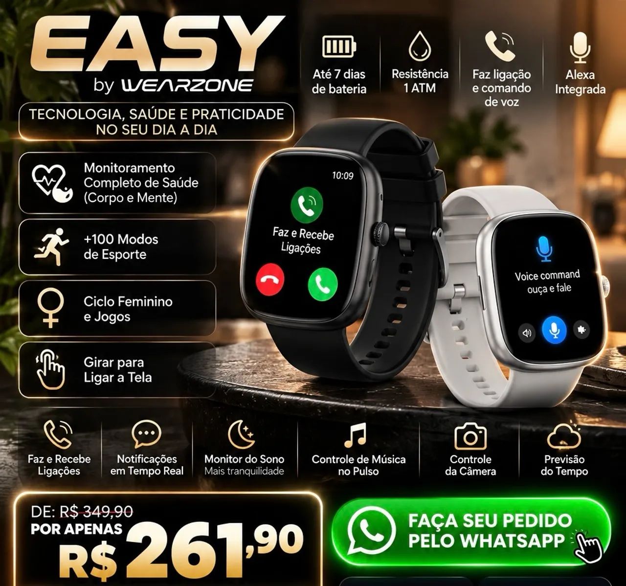Smartwatch - Foto 3