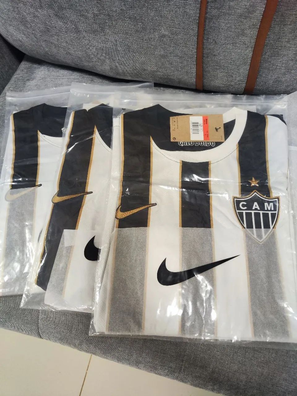 Camisa atlético mineiro 2026 - Foto 2