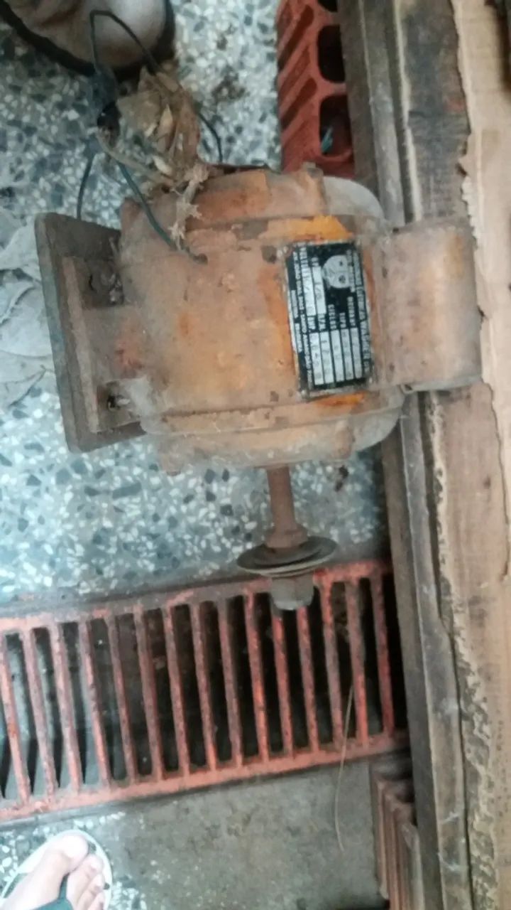 motor elétrico - Foto 3