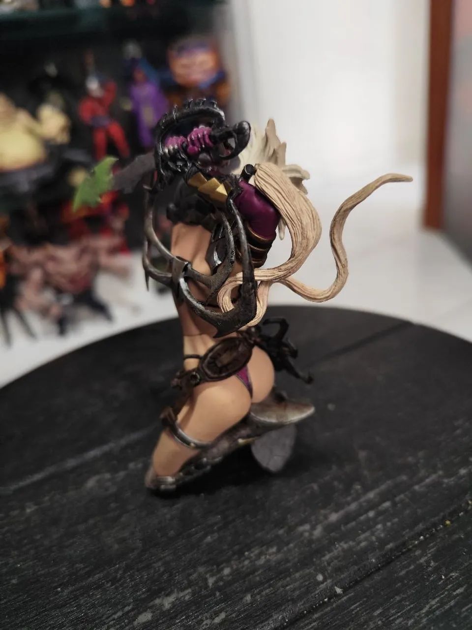 Tiffany 3 série Spawn  - Foto 4