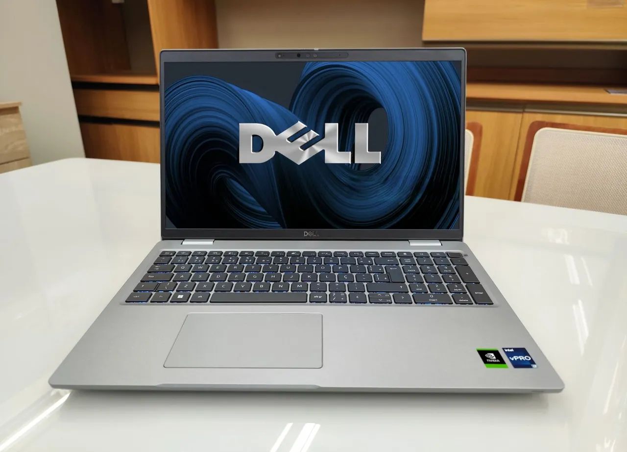 NOTEBOOK DELL PRECISION 3571 I7Vpro 12°Ger/ RTX 4GB/ TELA TOUCH