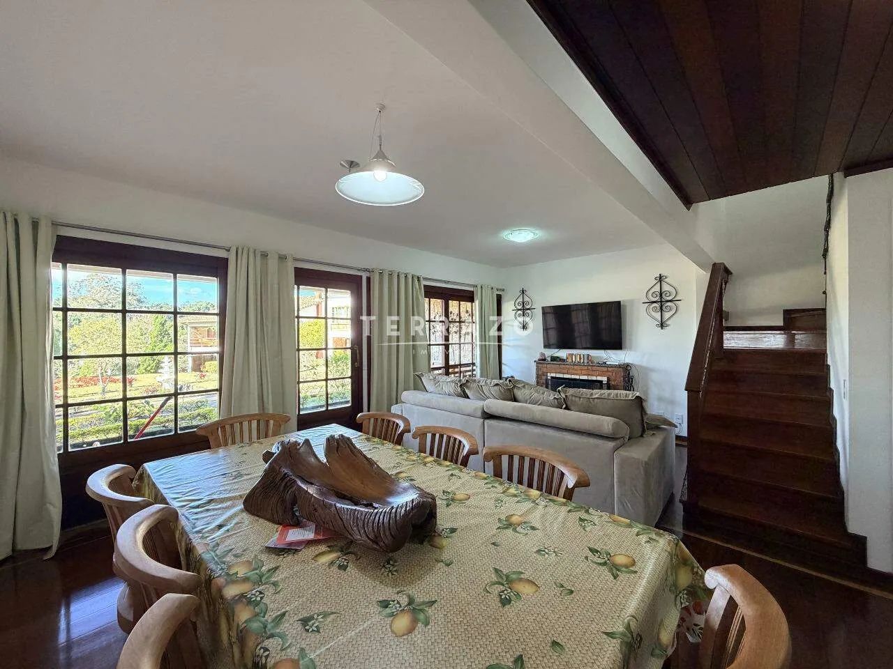 Casa em Condomínio à venda, 3 quartos, 1 suíte, 2 vagas, Parque do Imbui - Teresópolis/RJ - Foto 6