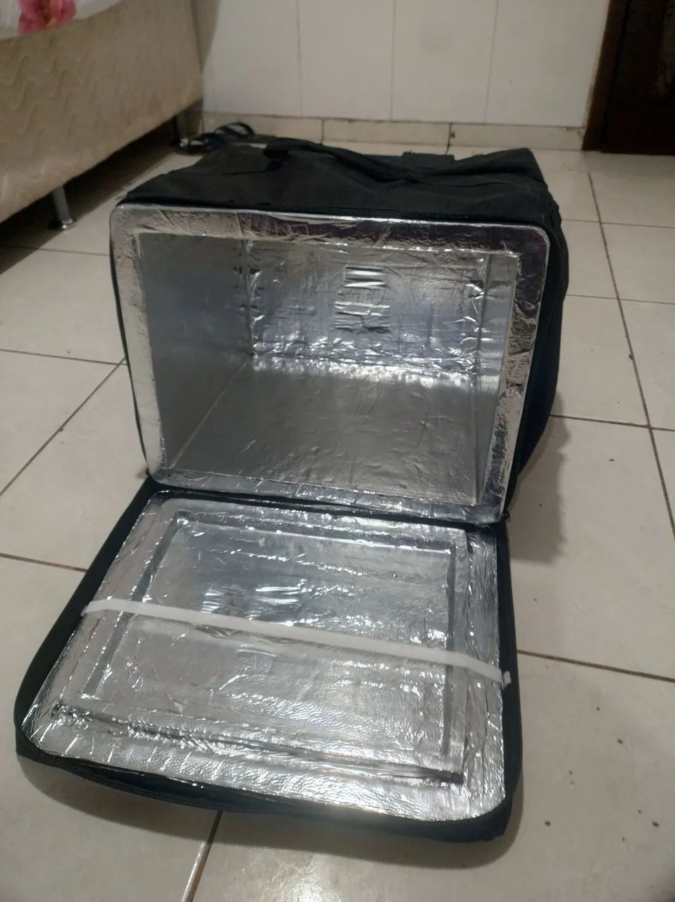 Bag Entregador  - Foto 4
