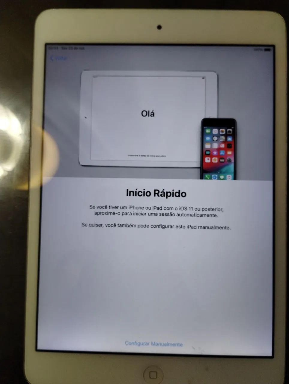 iPad mini 2 (modelo ME280BR/A) - Foto 3