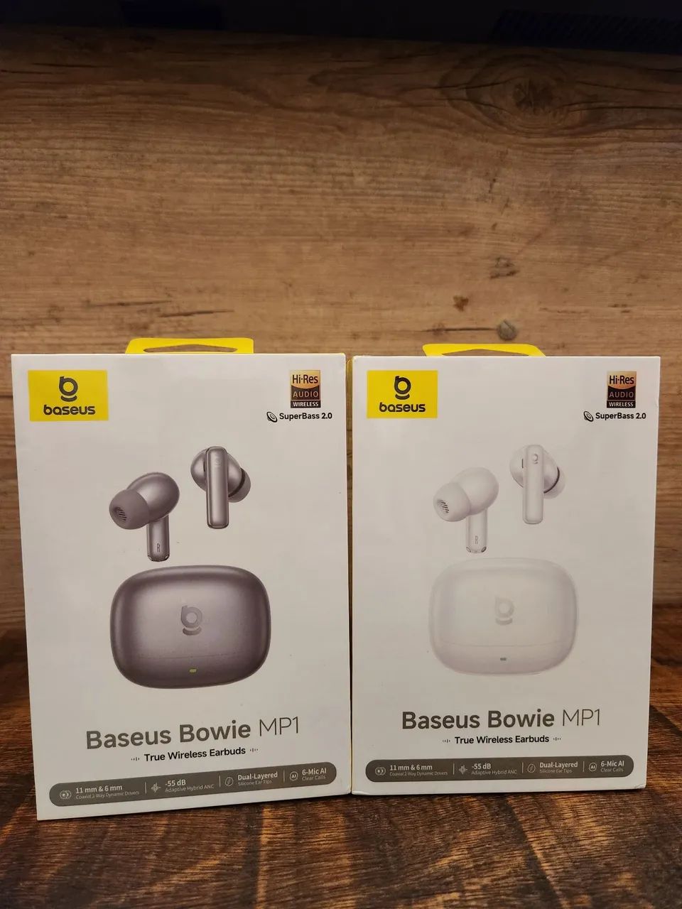 Baseus Bowie Mp1 ANC LANÇAMENTO  - Foto 3