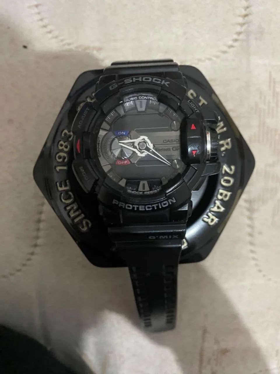 Casio g-shock g'mix gba 400