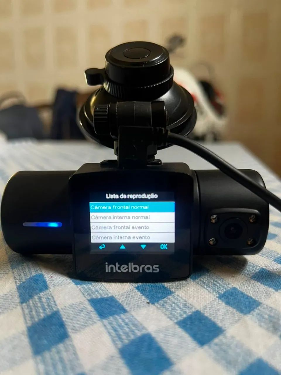 Camera Veicular Intelbras  - Foto 3