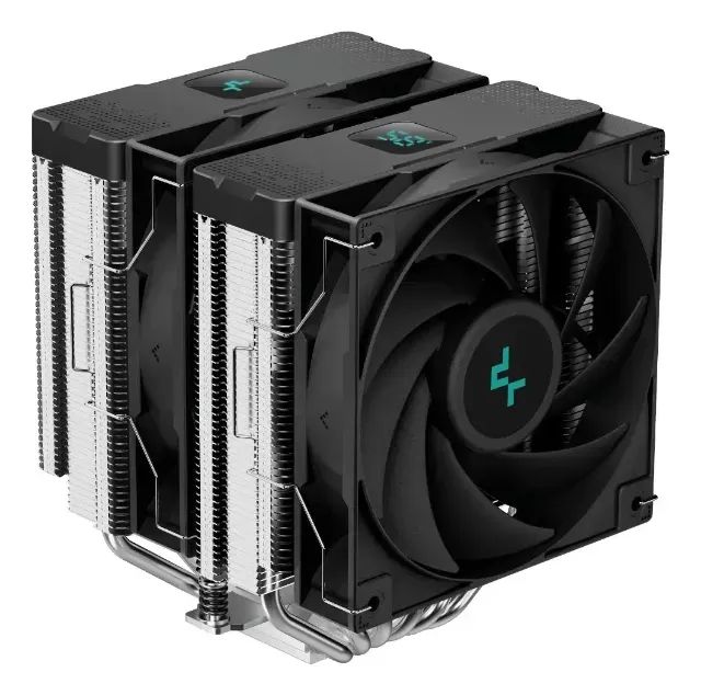 Deepcool AG620 Digital NOVO, CAIXA LACRADA - cooler para processador - Foto 2