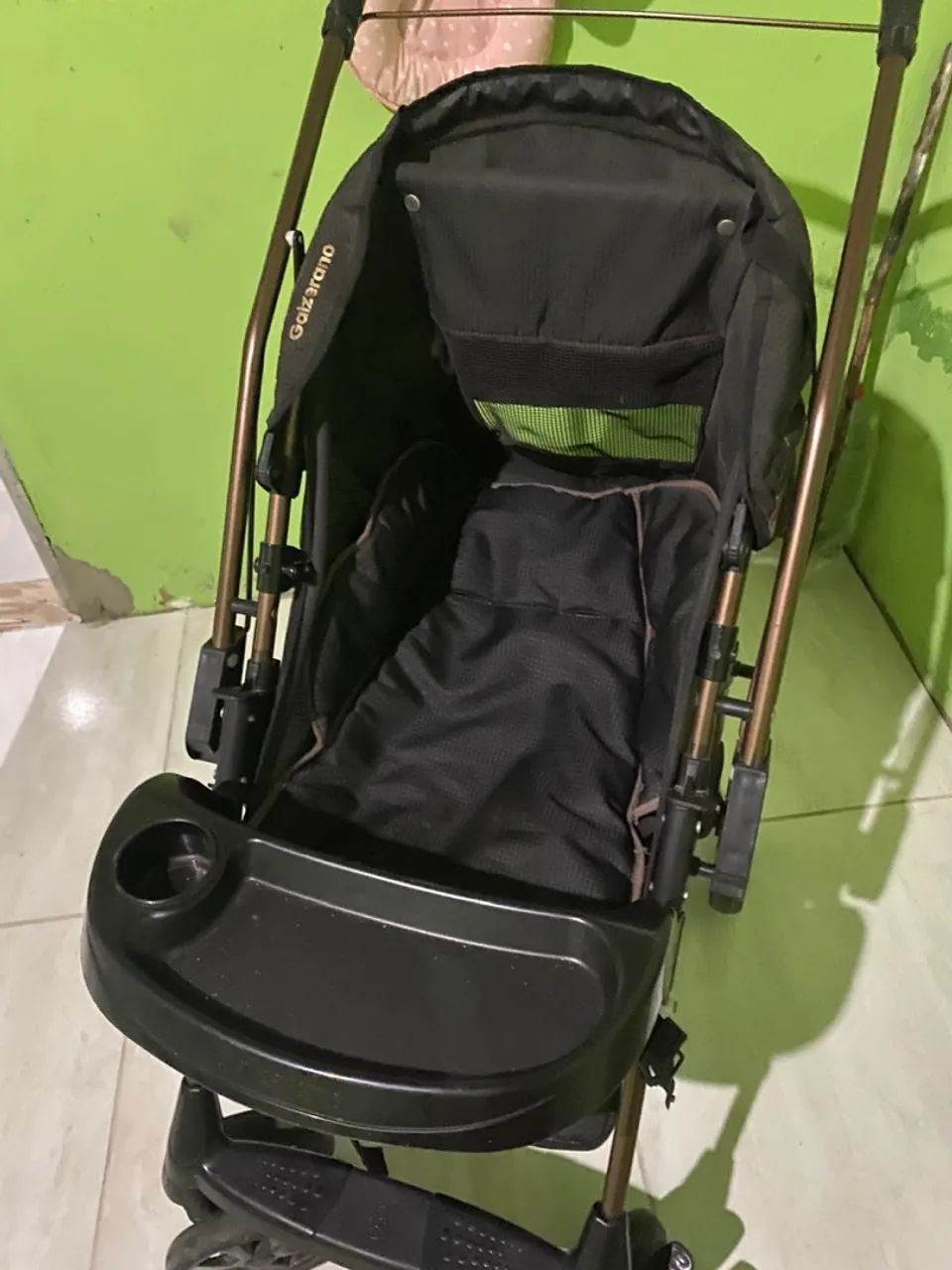 Vende-se carrinho de bebê  - Foto 2