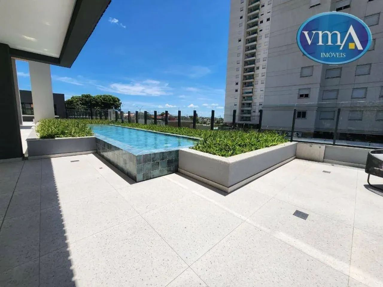 Apartamento flat para alugar, 50 m² por R$ 4.590/mês - Jardim Leblon - Cuiabá/MT - Foto 2
