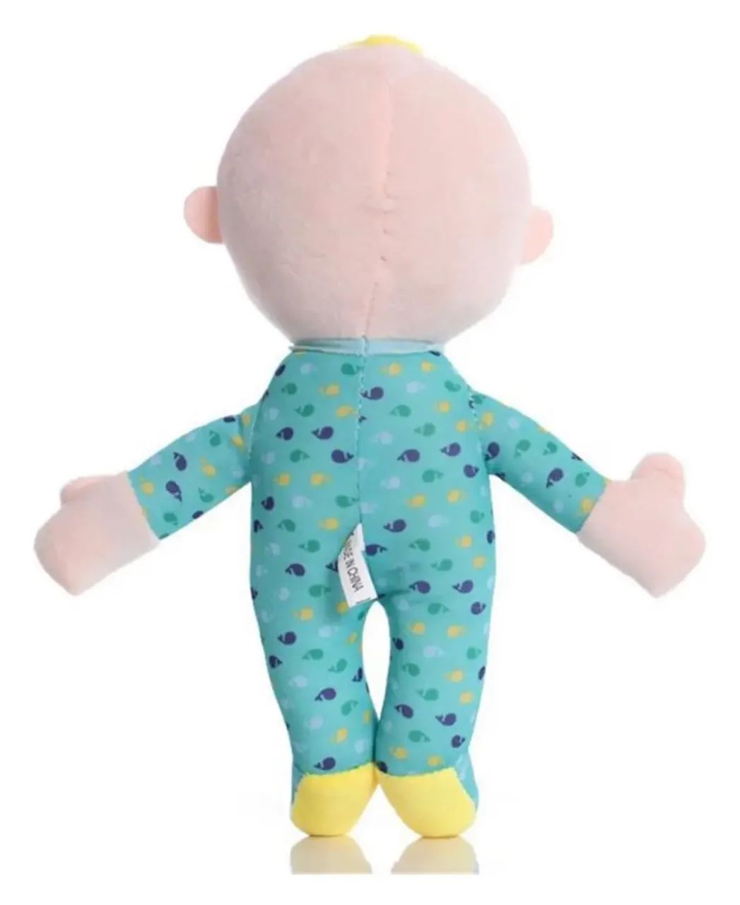 Cocomelon JJ Boneco Pelúcia  - Foto 4