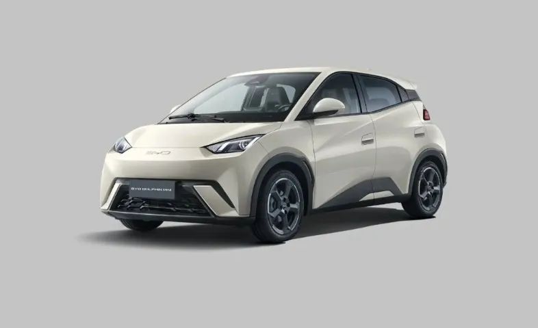 BYD Dolphin Mini (Elétrico) 2027 - Foto 4