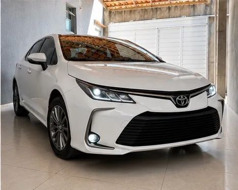 Toyota Corolla 2021