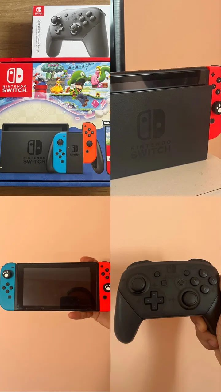 Nitendo  - Foto 2