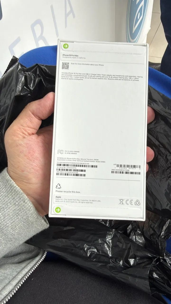 iPhone 17 PRO MAX 256 - Foto 5